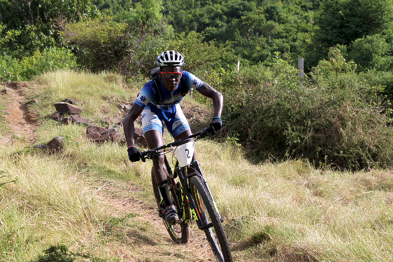 Noel denies Paines to win Vita Malt MTB Challenge